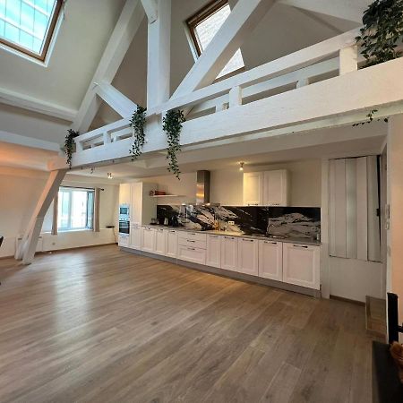Superbe Appartement En Plein Centre De Bruxelles Brusel Exteriér fotografie