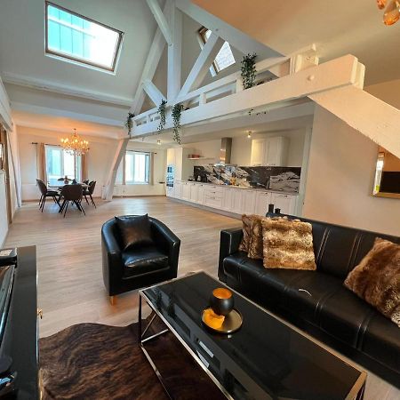 Superbe Appartement En Plein Centre De Bruxelles Brusel Exteriér fotografie