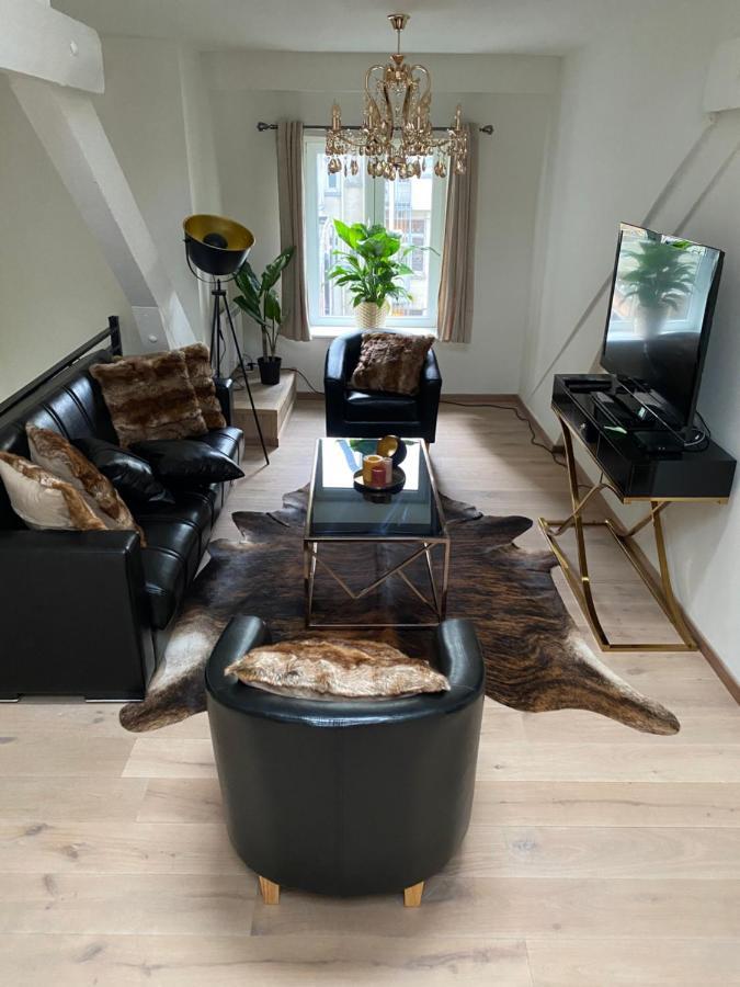 Superbe Appartement En Plein Centre De Bruxelles Brusel Exteriér fotografie