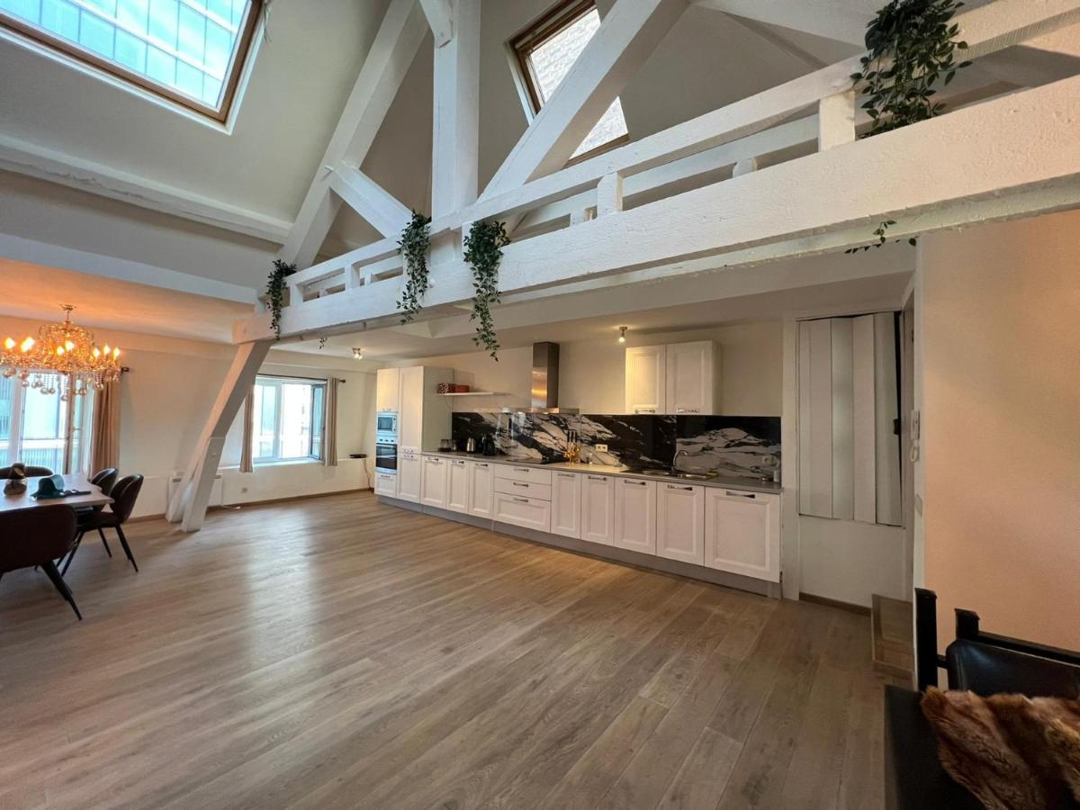 Superbe Appartement En Plein Centre De Bruxelles Brusel Exteriér fotografie