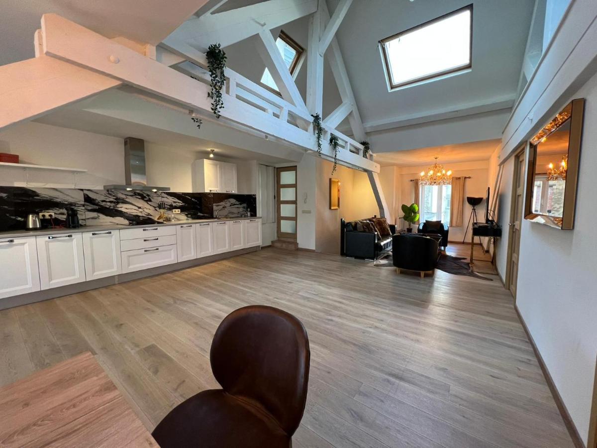 Superbe Appartement En Plein Centre De Bruxelles Brusel Exteriér fotografie